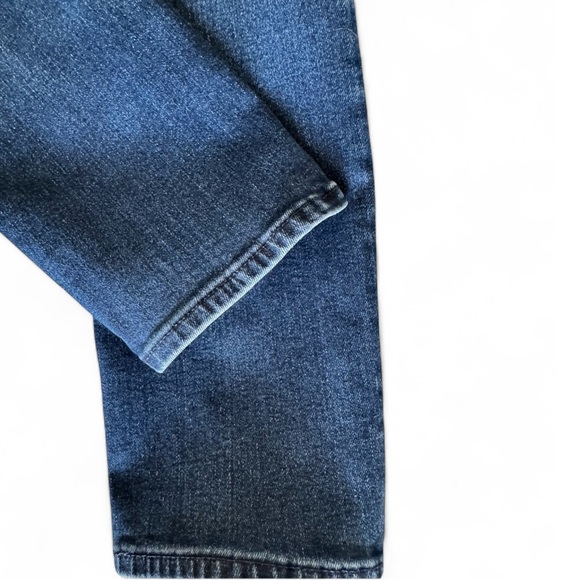 AG Jeans Prima Ankle Mid-Rise Cigarette Jean – Dark Fade Wash (Size 28R) *Read* - Picture 7 of 12